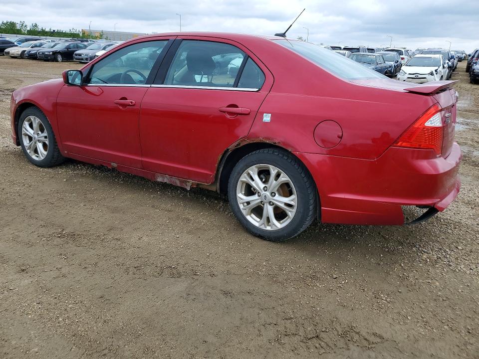 Aukcja sprzedaży 2012 Ford Fusion, vin: 3FAHP0HA4CR384497, numer aukcji: 54545396