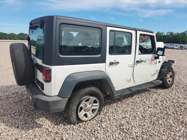 2016 Jeep Wrangler Unlimited მანქანა იყიდება აუქციონზე, vin: 1C4BJWKG1GL325610, აუქციონის ნომერი: 57538676