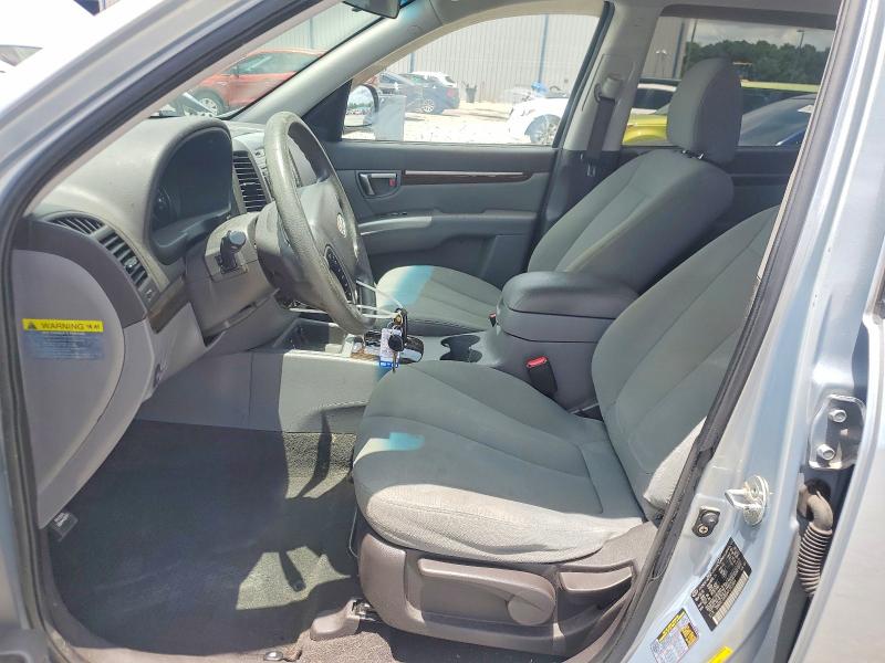 Продажа на аукционе авто 2010 Hyundai Santa Fe, vin: 5NMSG3AB9AH395884, номер лота: 56275996