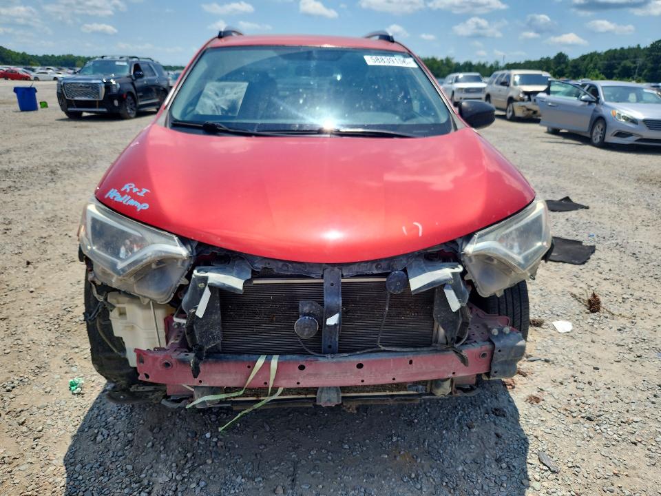 Продажа на аукционе авто 2016 Toyota Rav4, vin: JTMZFREV2GJ083949, номер лота: 58839156