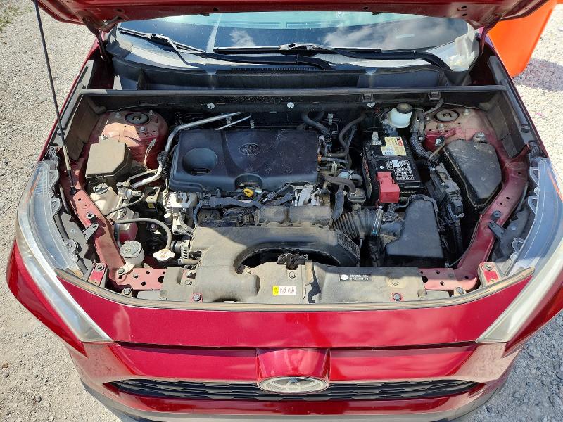 Aukcja sprzedaży 2019 Toyota Rav4, vin: JTMW1RFV3KD511860, numer aukcji: 57222436