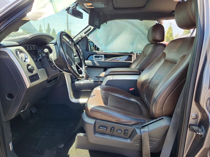 Aukcja sprzedaży 2012 Ford F150, vin: 1FTFW1ET6CFC02764, numer aukcji: 55820206