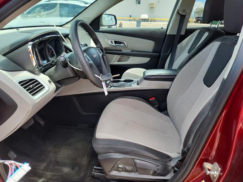 Продаж на аукціоні авто 2017 Gmc Terrain, vin: 2GKALMEK3H6118645, номер лоту: 57192276