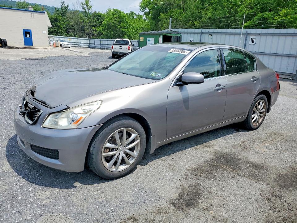 Aukcja sprzedaży 2007 Infiniti G35, vin: JNKBV61F07M812061, numer aukcji: 56544806