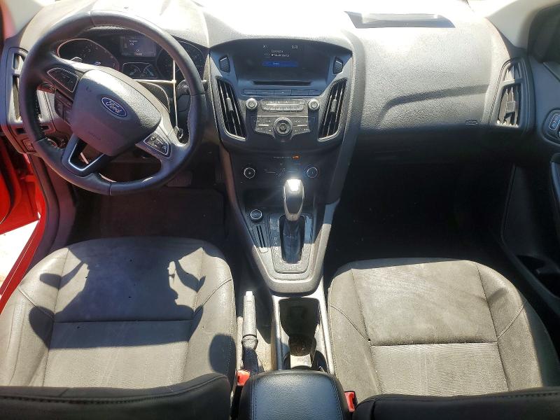 2015 Ford Focus მანქანა იყიდება აუქციონზე, vin: 1FADP3F27FL292864, აუქციონის ნომერი: 56068186