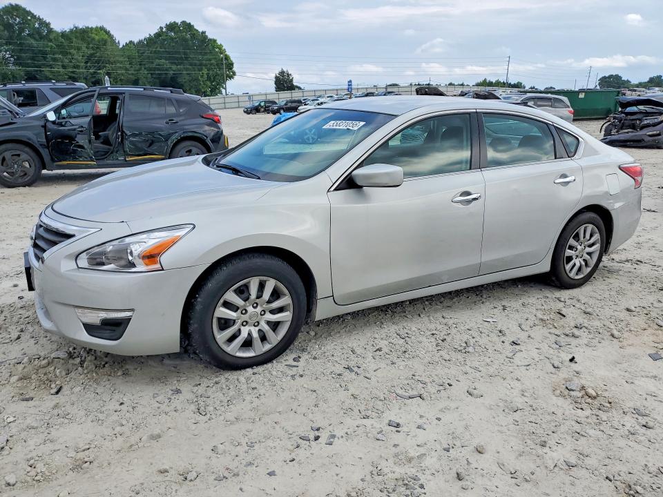 Продаж на аукціоні авто 2014 Nissan Altima, vin: 1N4AL3AP0EC286355, номер лоту: 55831056