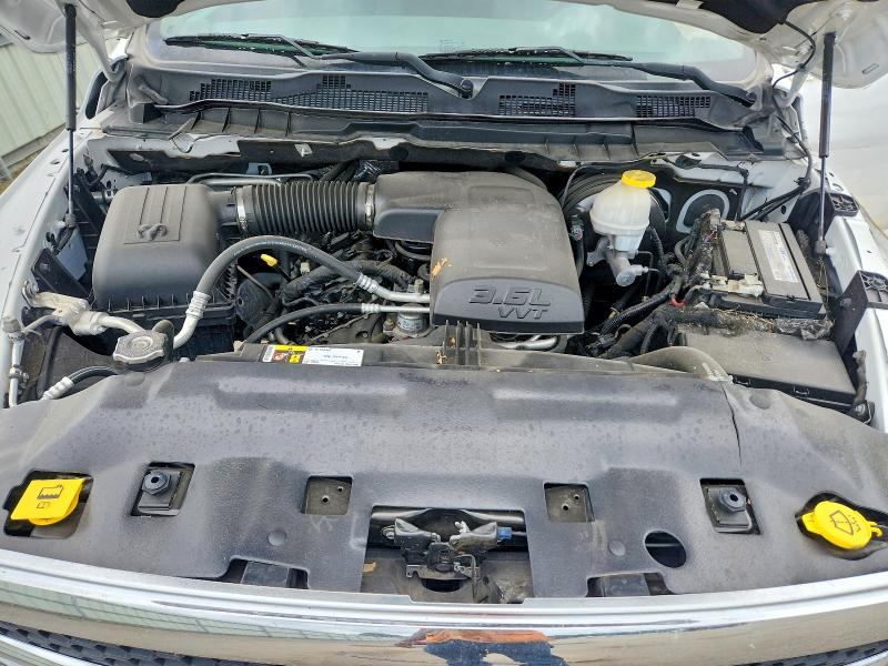 56641756 :رقم المزاد ، 1C6RR6FGXKS630580 vin ، 2019 Ram 1500 Classic مزاد بيع