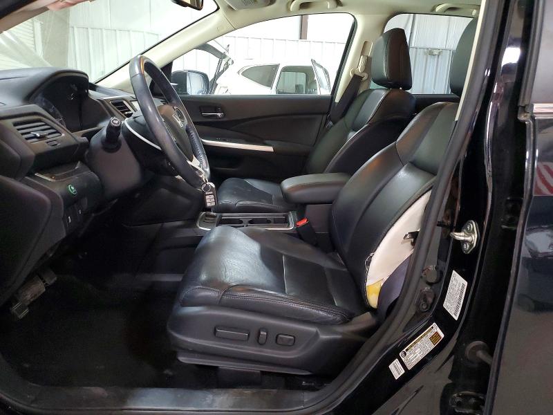 Продажа на аукционе авто 2016 Honda Cr-v, vin: 2HKRM4H7XGH663321, номер лота: 55755246