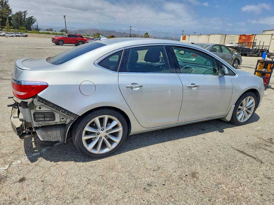 2013 Buick Verano მანქანა იყიდება აუქციონზე, vin: 1G4PT5SV0D4251817, აუქციონის ნომერი: 85604425
