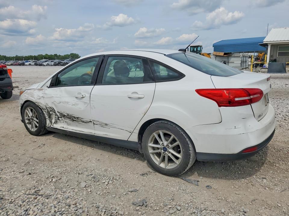 Aukcja sprzedaży 2017 Ford Focus, vin: 1FADP3F22HL222837, numer aukcji: 55647636