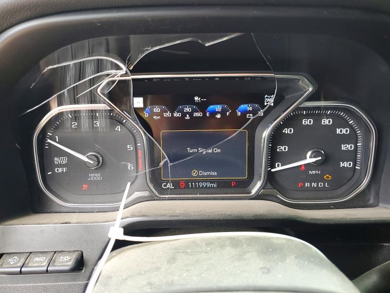 2021 Gmc Sierra მანქანა იყიდება აუქციონზე, vin: 3GTU9EET7MG308842, აუქციონის ნომერი: 58889046