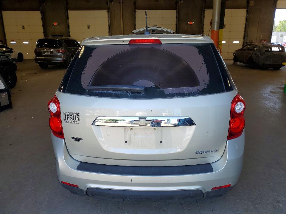 55850976 :رقم المزاد ، 2GNALAEK3F1101954 vin ، 2015 Chevrolet Equinox مزاد بيع