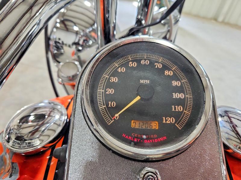 Aukcja sprzedaży 2000 Harley-davidson Flstf, vin: 1HD1BMY10YY040707, numer aukcji: 54268126