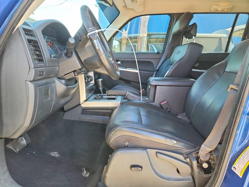 Продажа на аукционе авто 2010 Jeep Liberty, vin: 1J4PN5GK5AW114282, номер лота: 55676826