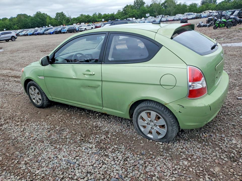 Aukcja sprzedaży 2011 Hyundai Accent, vin: KMHCM3AC4BU192560, numer aukcji: 56373766