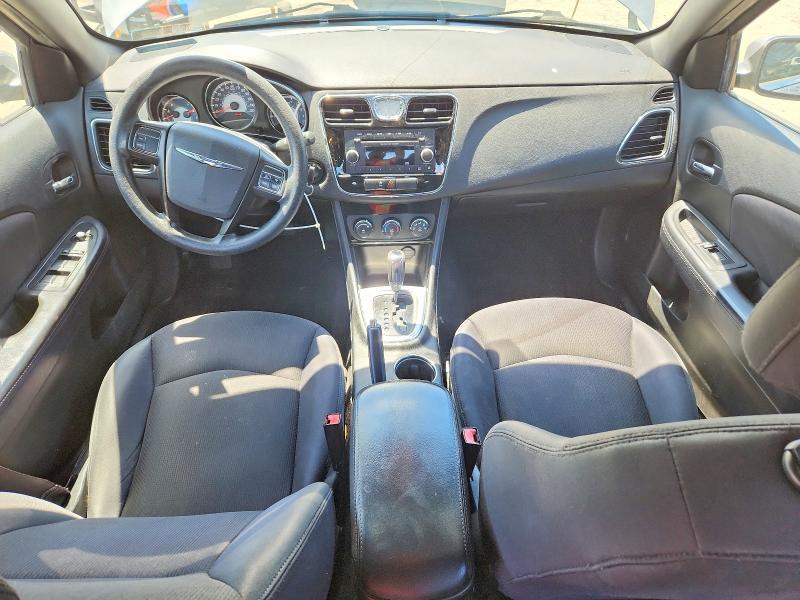 Продажа на аукционе авто 2014 Chrysler 200, vin: 1C3CCBAB9EN208750, номер лота: 58032306
