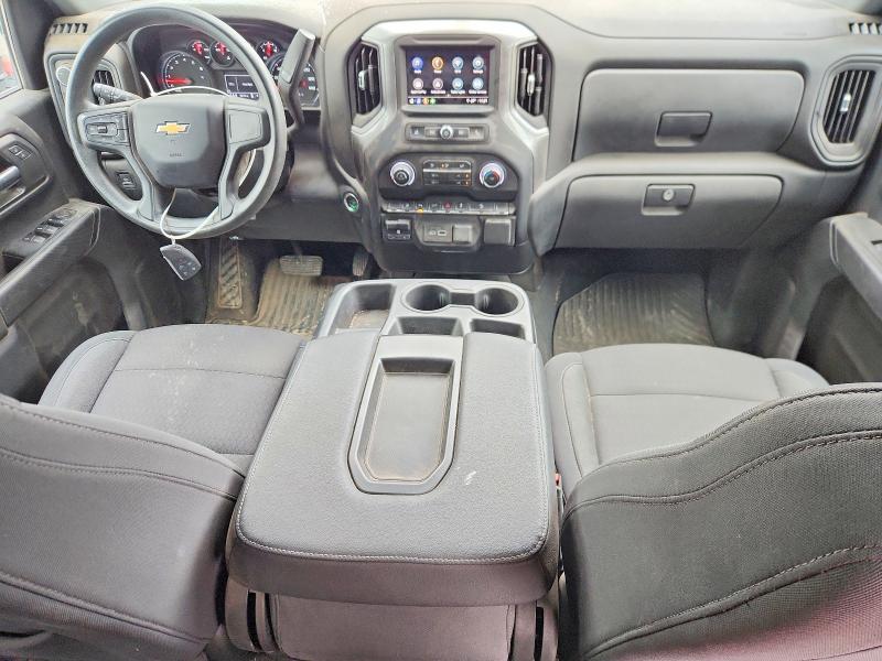 57955426 :رقم المزاد ، 2GC4YME76R1181825 vin ، 2024 Chevrolet Silverado مزاد بيع