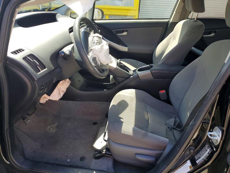 2014 Toyota Prius მანქანა იყიდება აუქციონზე, vin: JTDKN3DU5E0358078, აუქციონის ნომერი: 57978066