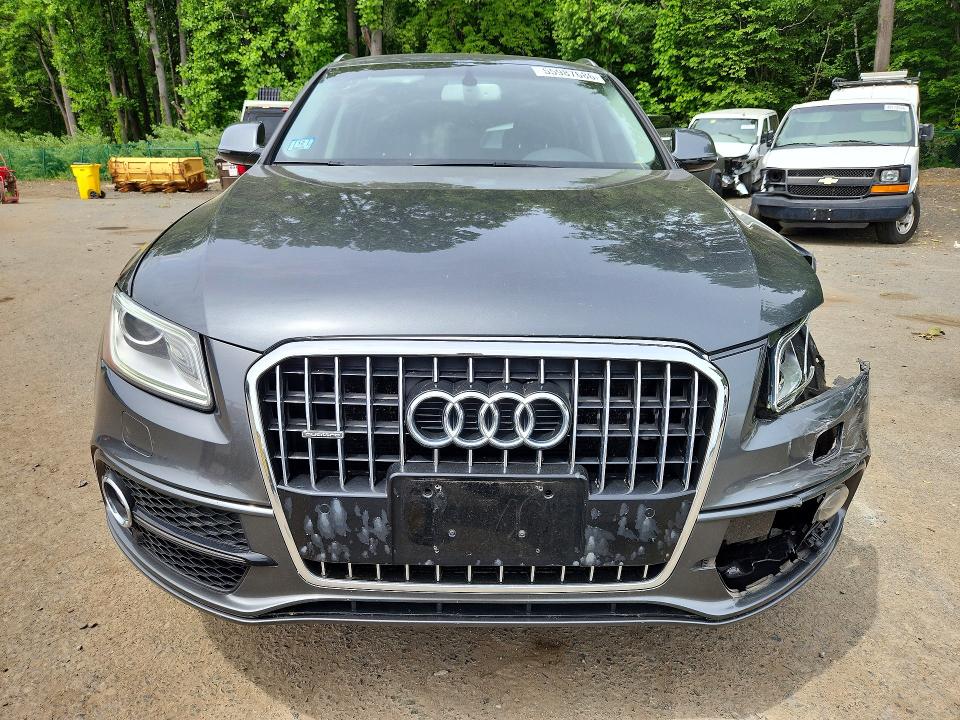 Aukcja sprzedaży 2015 Audi Q5, vin: WA1DGAFP2FA071401, numer aukcji: 55987686