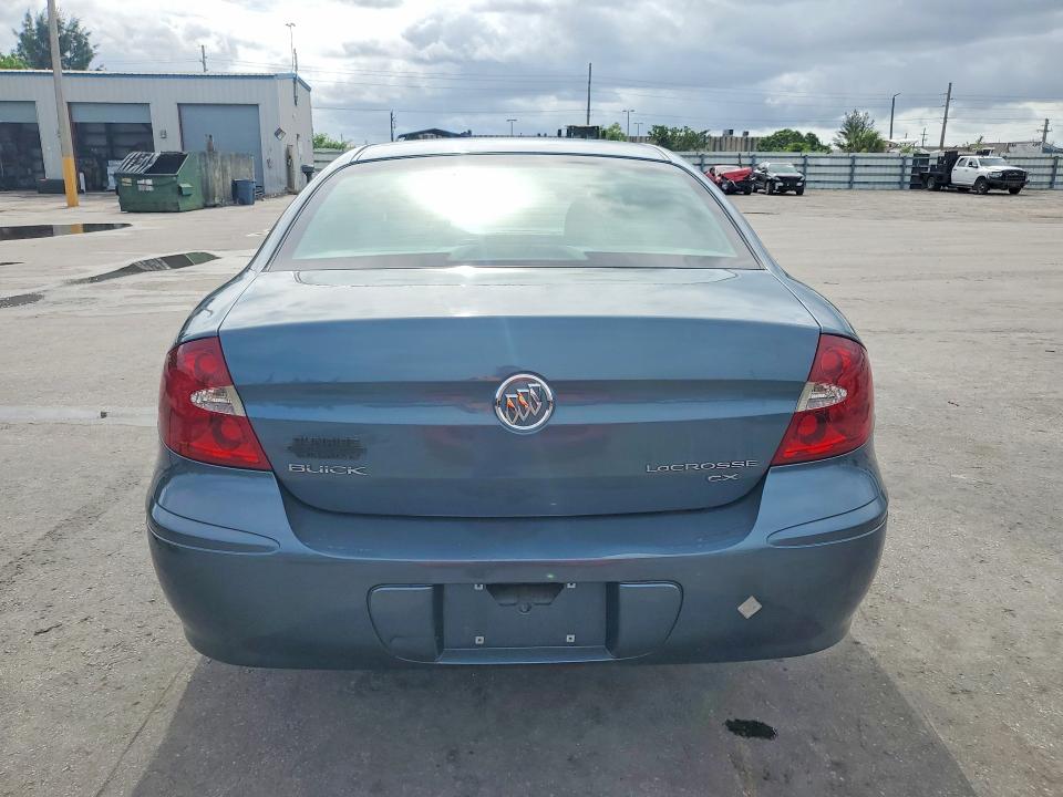 Aukcja sprzedaży 2007 Buick Lacrosse, vin: 2G4WD552571178177, numer aukcji: 56239116