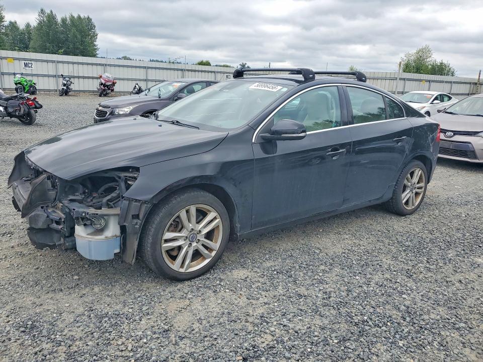 Aukcja sprzedaży 2013 Volvo S60, vin: YV1612FH9D1231358, numer aukcji: 58996456
