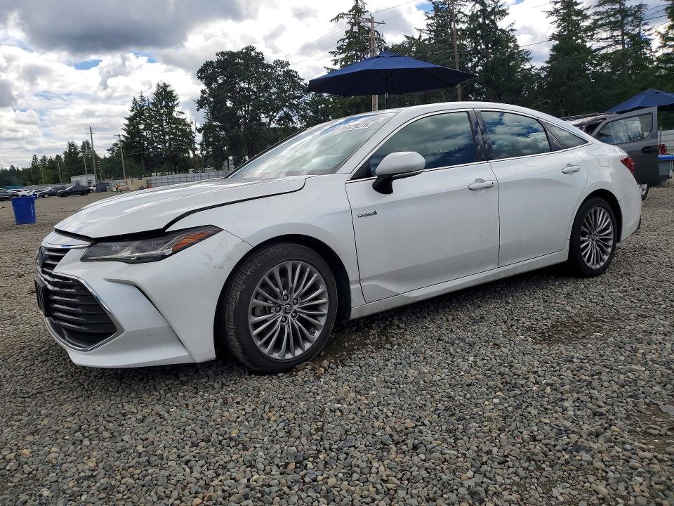 Продажа на аукционе авто 2019 Toyota Avalon Hybrid, vin: 4T1B21FB8KU007500, номер лота: 56829276