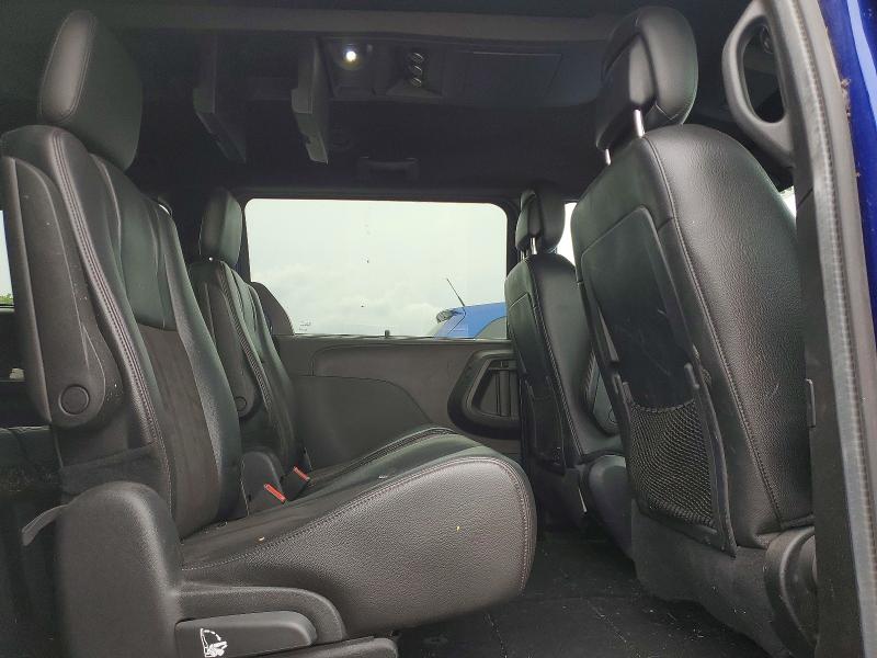 Продажа на аукционе авто 2020 Dodge Grand Caravan, vin: 2C4RDGCG1LR256008, номер лота: 57705876