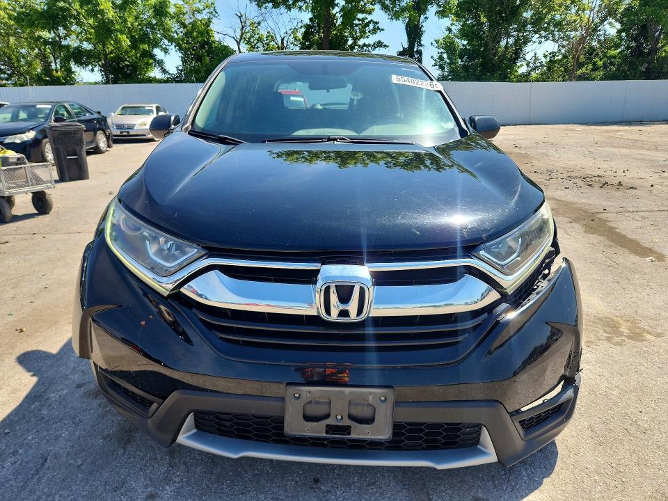 Продажа на аукционе авто 2019 Honda Cr-v, vin: 2HKRW6H32KH204635, номер лота: 55402226