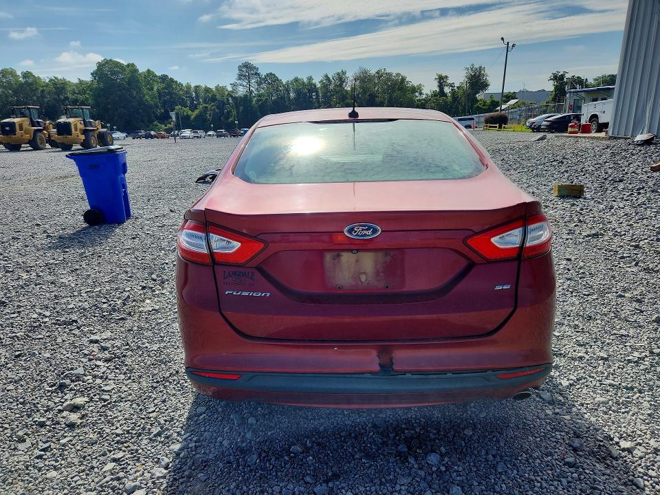 Продажа на аукционе авто 2014 Ford Fusion, vin: 3FA6P0H71ER146881, номер лота: 56663076