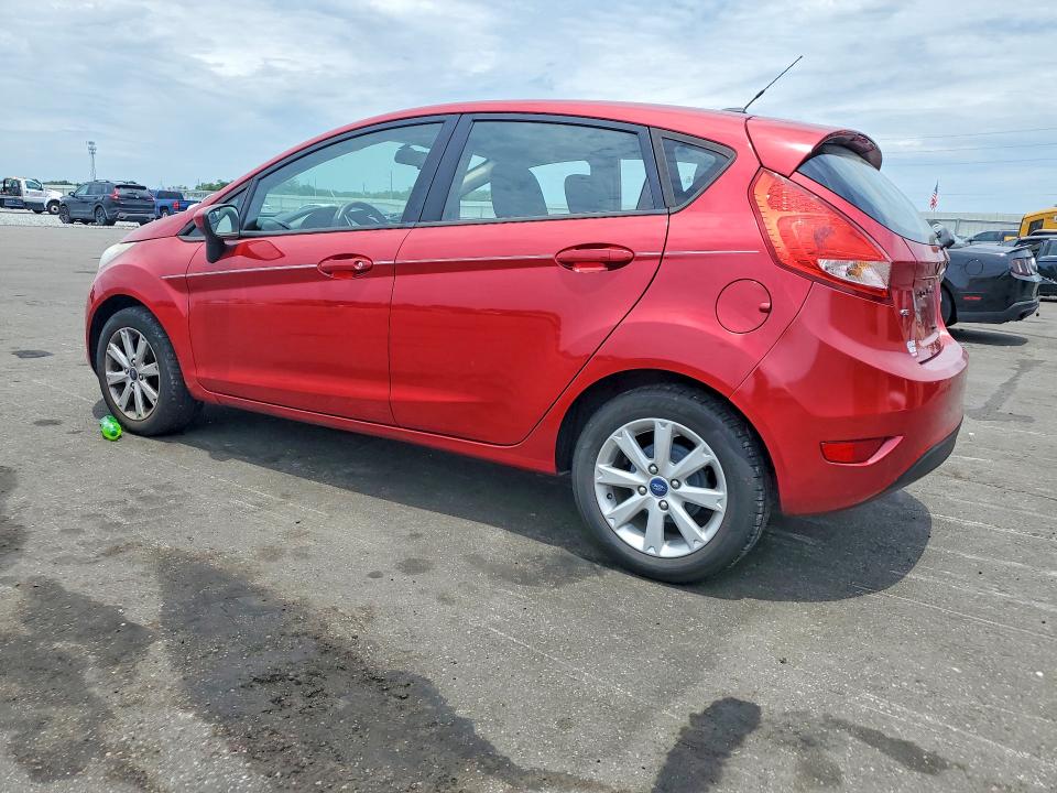 Продаж на аукціоні авто 2011 Ford Fiesta, vin: 3FADP4EJ8BM232325, номер лоту: 56422436