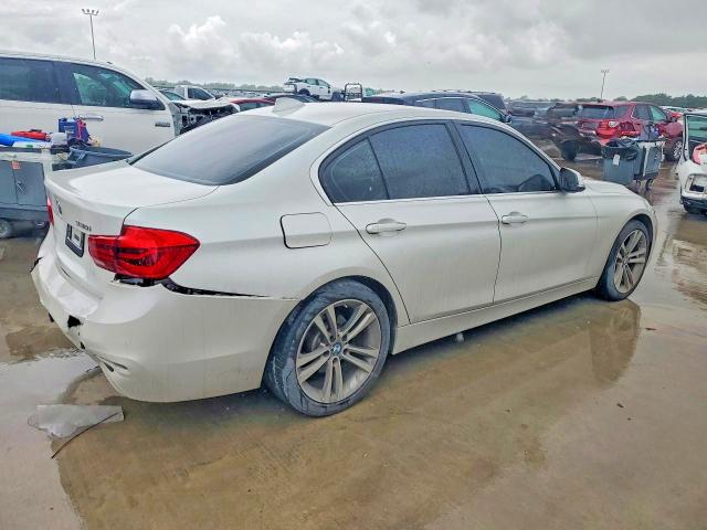 2018 Bmw 330 მანქანა იყიდება აუქციონზე, vin: WBA8B9G5XJNU96235, აუქციონის ნომერი: 56359046