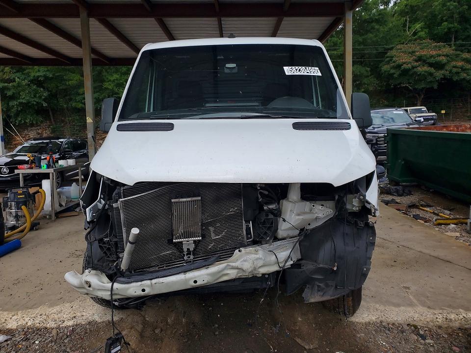 Продажа на аукционе авто 2022 Mercedes-benz Sprinter, vin: W1Y70BGY0NT088118, номер лота: 58230496