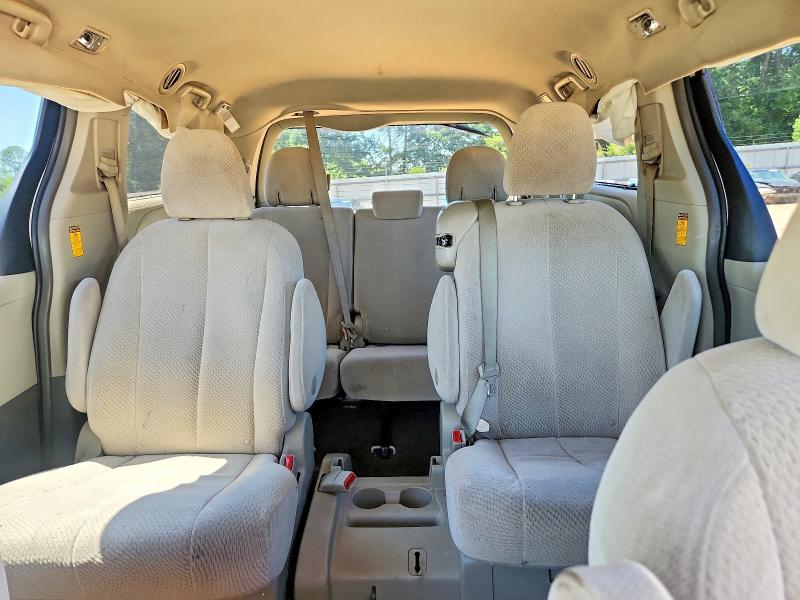 Aukcja sprzedaży 2014 Toyota Sienna, vin: 5TDKK3DC6ES430127, numer aukcji: 56609676