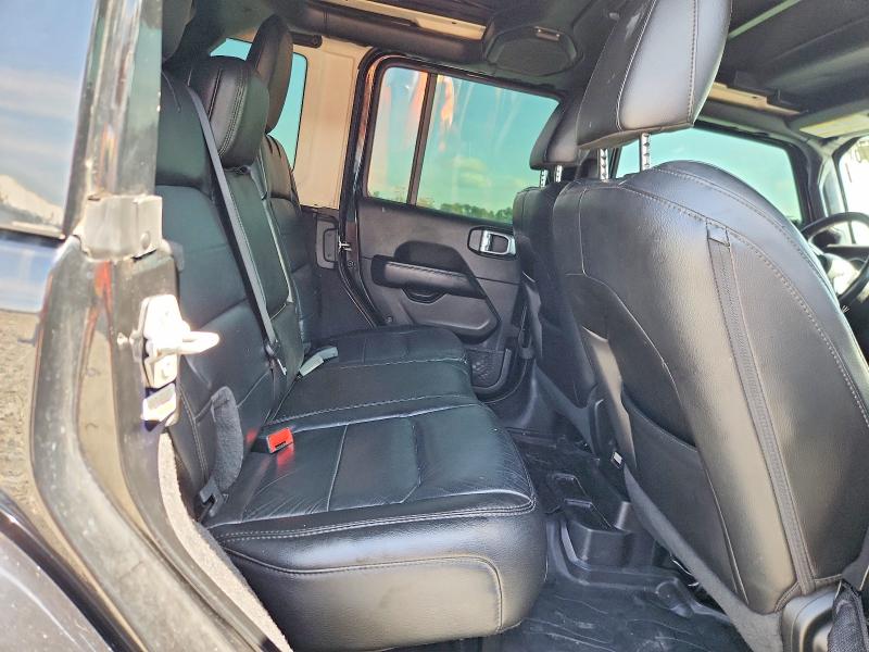 Продажа на аукционе авто 2020 Jeep Wrangler Unlimited, vin: 1C4HJXEG7LW135959, номер лота: 55576476