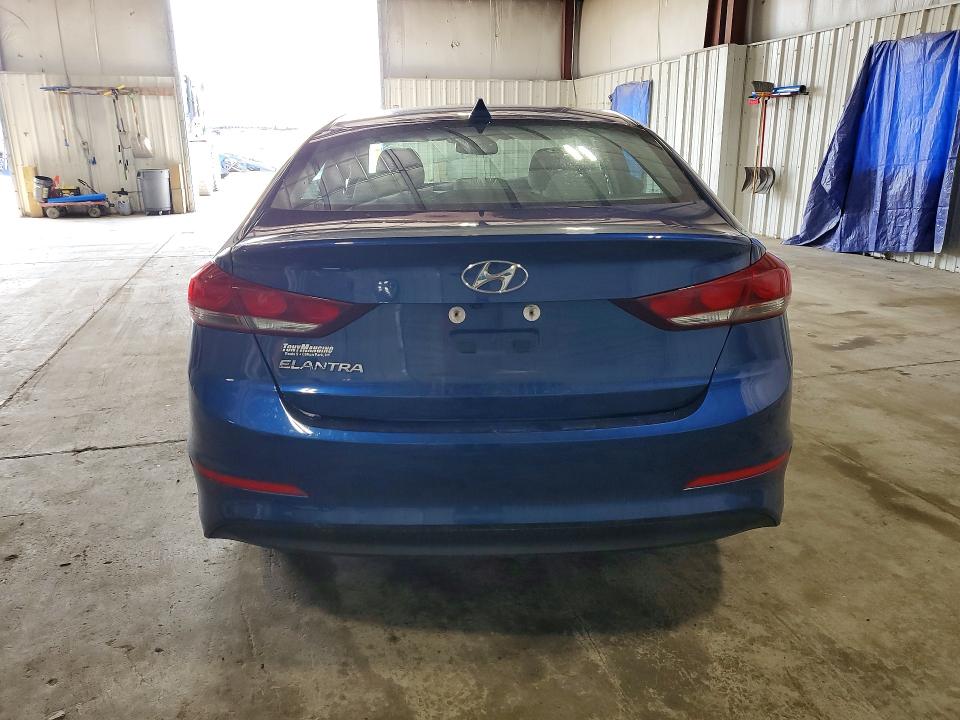 Продажа на аукционе авто 2018 Hyundai Elantra, vin: 5NPD84LF9JH396645, номер лота: 56935246