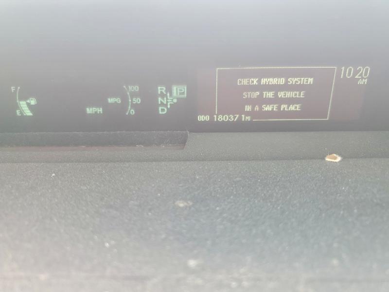 56816126 :رقم المزاد ، JTDKN3DU3D5629320 vin ، 2013 Toyota Prius مزاد بيع
