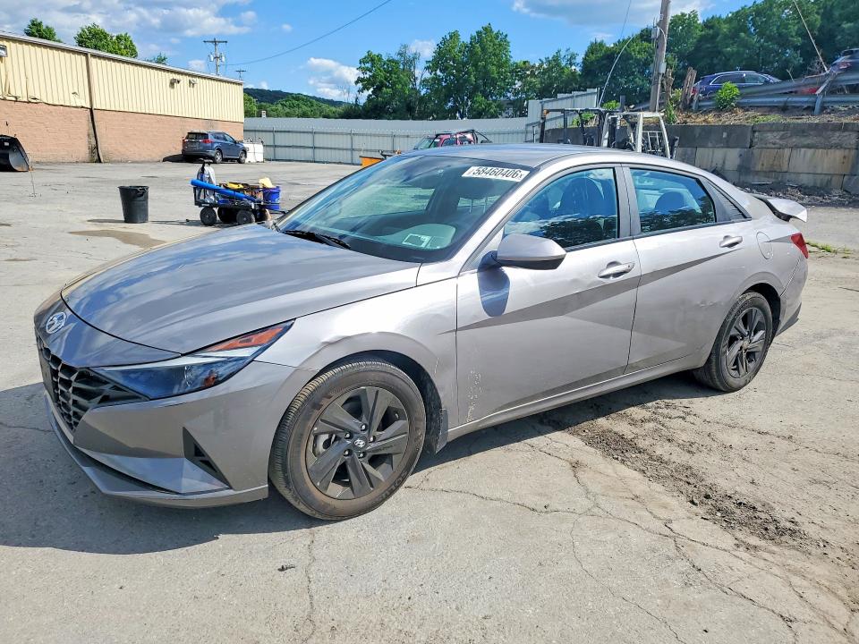 Продаж на аукціоні авто 2023 Hyundai Elantra, vin: KMHLM4AG6PU600718, номер лоту: 58460406