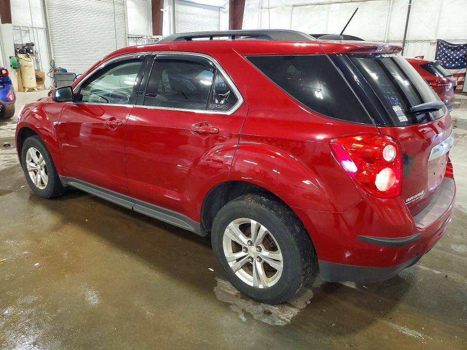 Продаж на аукціоні авто 2015 Chevrolet Equinox, vin: 1GNALBEK6FZ117000, номер лоту: 56153966