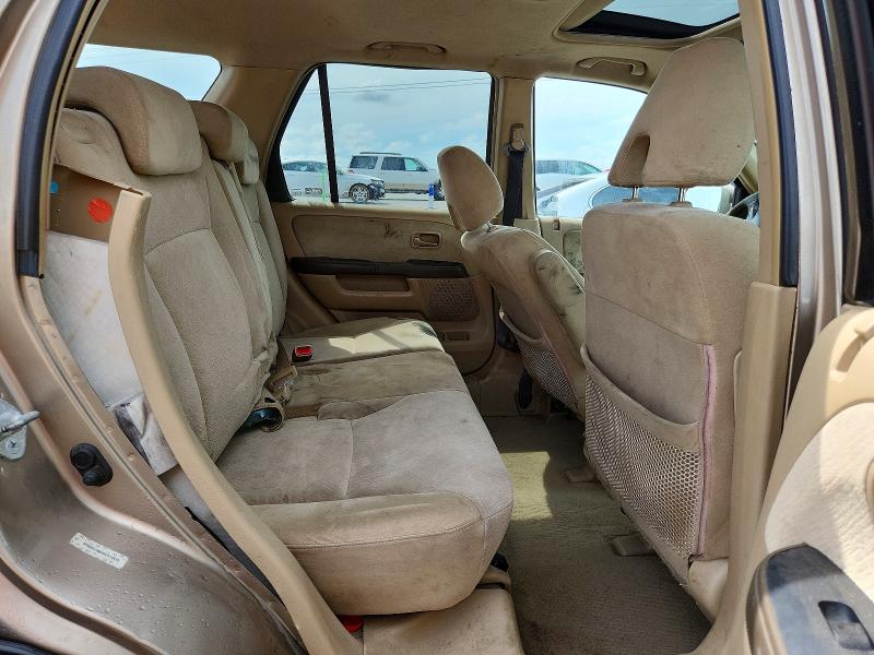 2005 Honda Cr-v მანქანა იყიდება აუქციონზე, vin: SHSRD78845U314976, აუქციონის ნომერი: 55611256