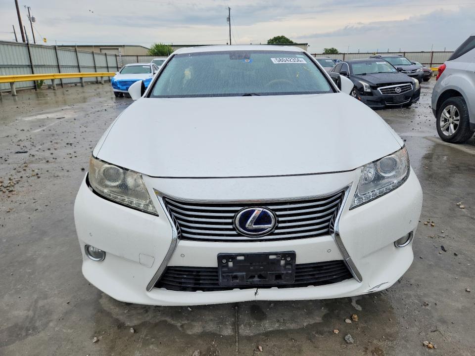 Продаж на аукціоні авто 2013 Lexus Es, vin: JTHBW1GG6D2013845, номер лоту: 58042356
