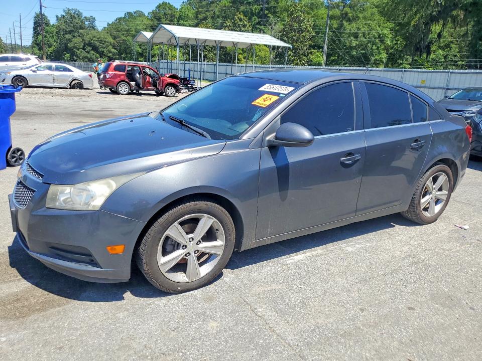 Продажа на аукционе авто 2013 Chevrolet Cruze, vin: 1G1PE5SB9D7133874, номер лота: 55612276