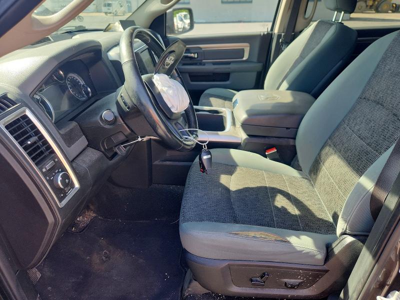 Aukcja sprzedaży 2018 Ram 1500, vin: 3C6RR7LT3JG266435, numer aukcji: 56090806