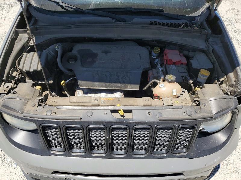 57431476 :رقم المزاد ، ZACNJABBXLPL04892 vin ، 2020 Jeep Renegade مزاد بيع