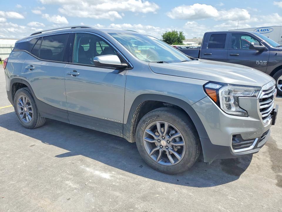 2024 Gmc Terrain მანქანა იყიდება აუქციონზე, vin: 3GKALVEG3RL250657, აუქციონის ნომერი: 55803566