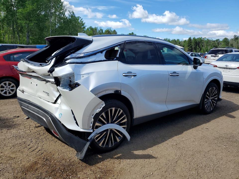 Продаж на аукціоні авто 2026 Lexus Rx 350h, vin: 2T2BBMCA1TC120152, номер лоту: 57223556