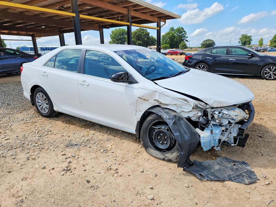 Продажа на аукционе авто 2012 Toyota Camry, vin: 4T1BF1FK8CU550948, номер лота: 57933606