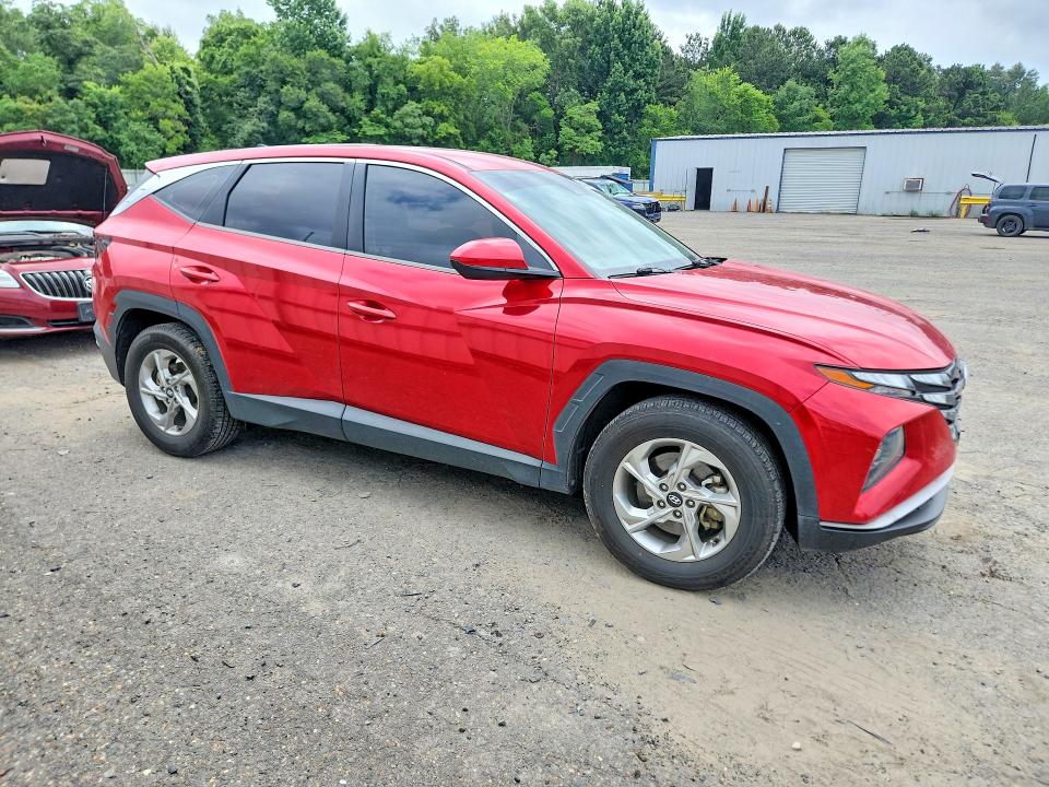 2022 Hyundai Tucson მანქანა იყიდება აუქციონზე, vin: 5NMJA3AEXNH005887, აუქციონის ნომერი: 54579056