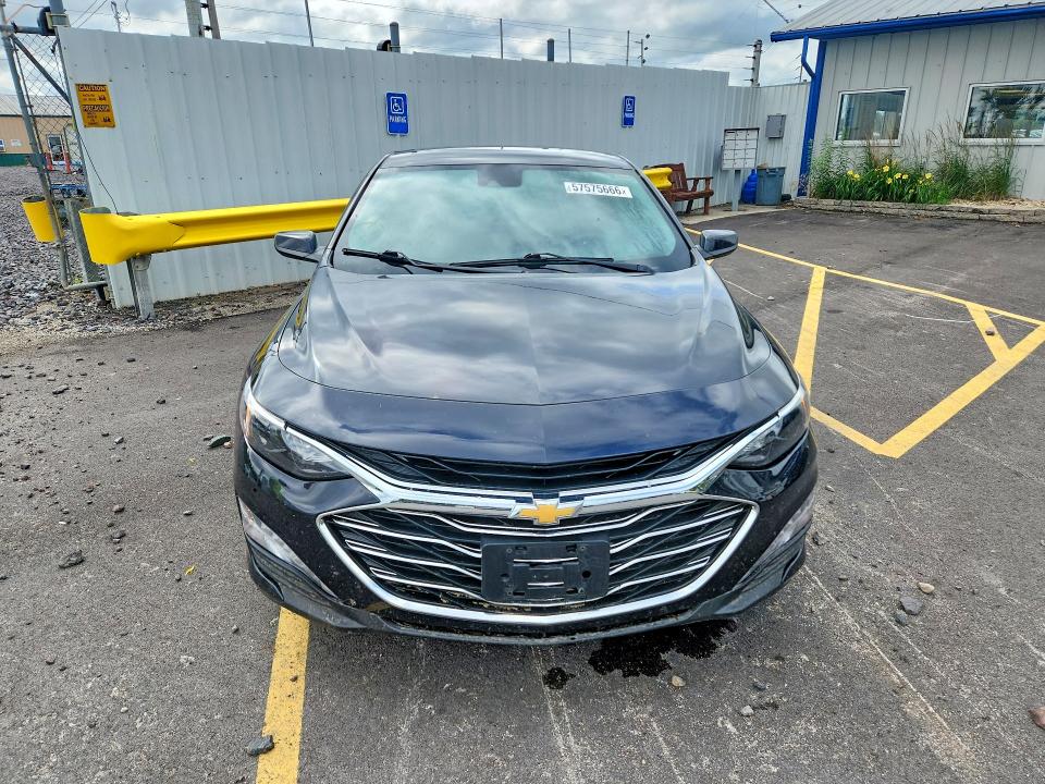 57575666 :رقم المزاد ، 1G1ZD5ST6PF189091 vin ، 2023 Chevrolet Malibu مزاد بيع