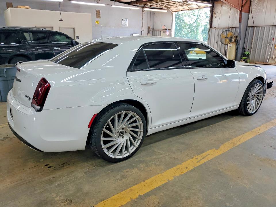 Продажа на аукционе авто 2021 Chrysler 300, vin: 2C3CCABG8MH595805, номер лота: 59552496