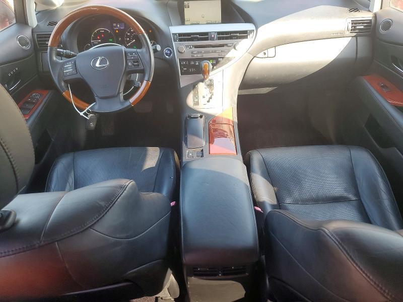 Продаж на аукціоні авто 2010 Lexus Rx, vin: JTJBC1BA7A2408073, номер лоту: 55610386